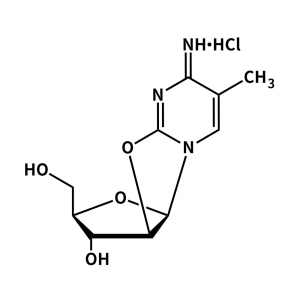 5-甲基鹽酸環胞苷